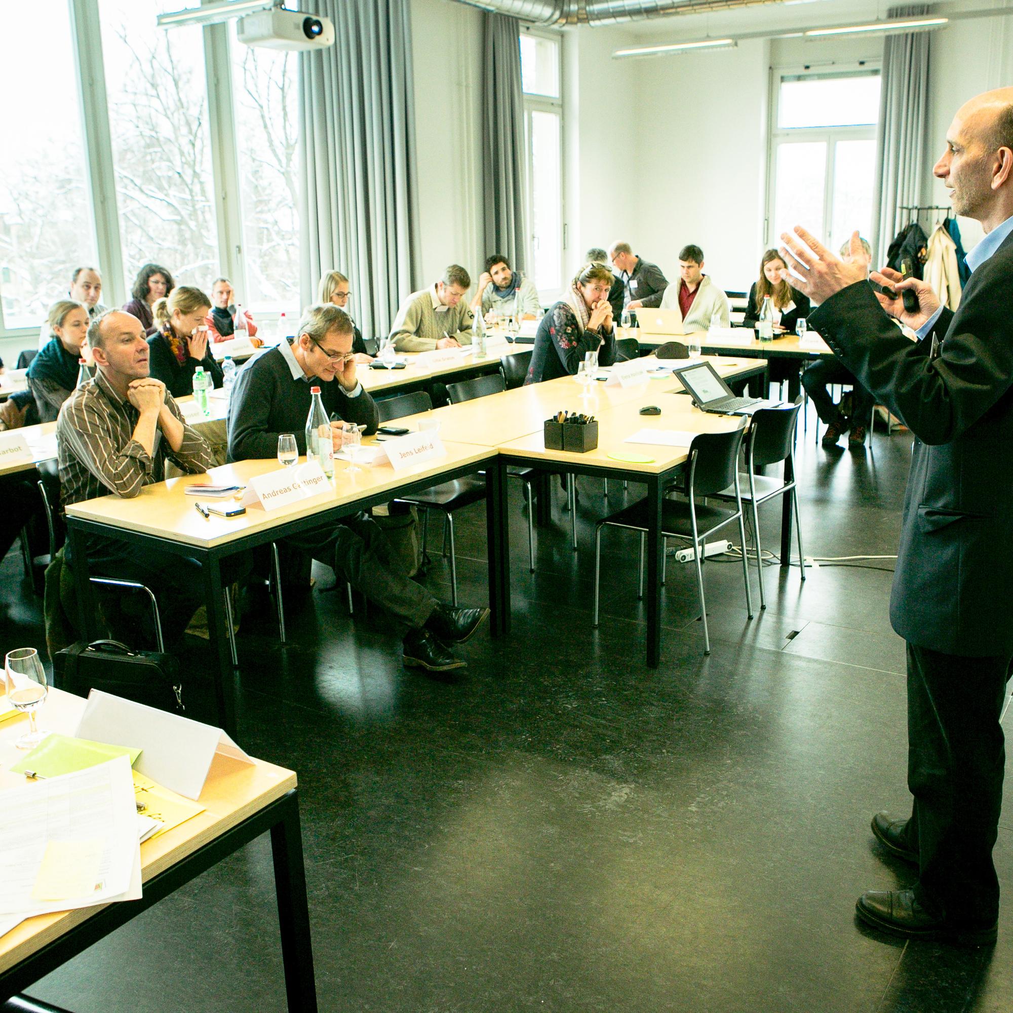 Stakeholder Workshop