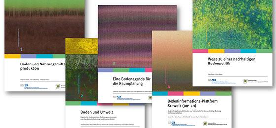 Die fünf thematischen Synthesen des NFP 68