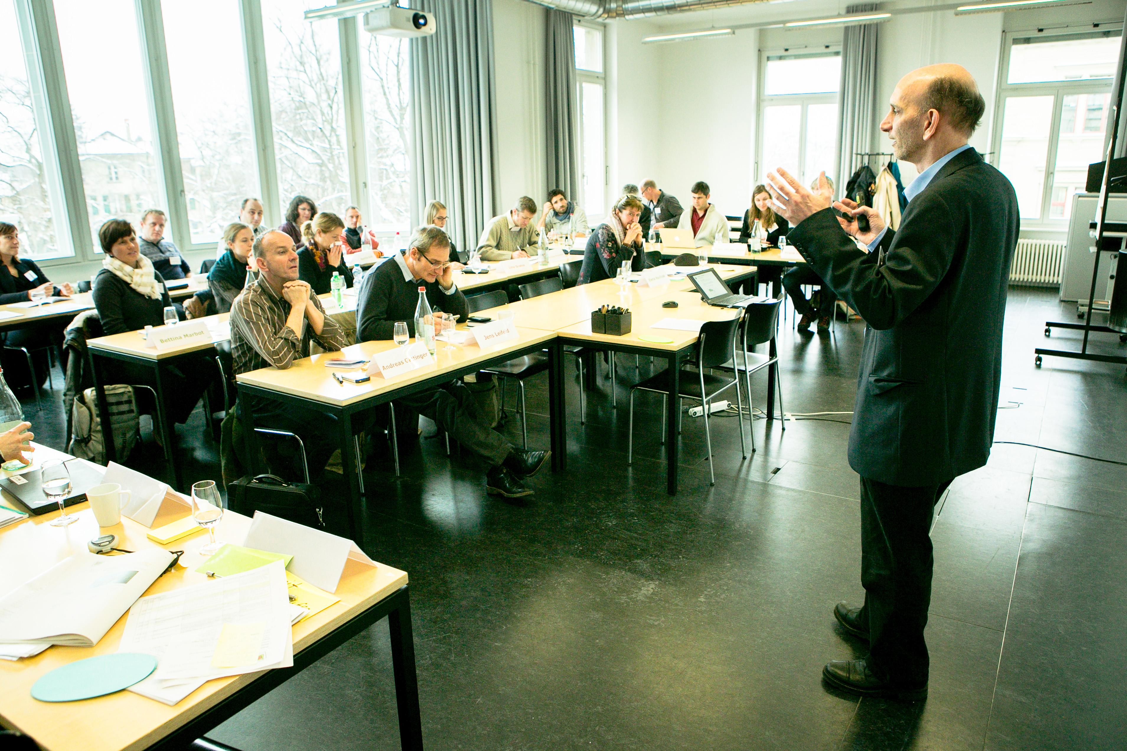Stakeholder Workshop